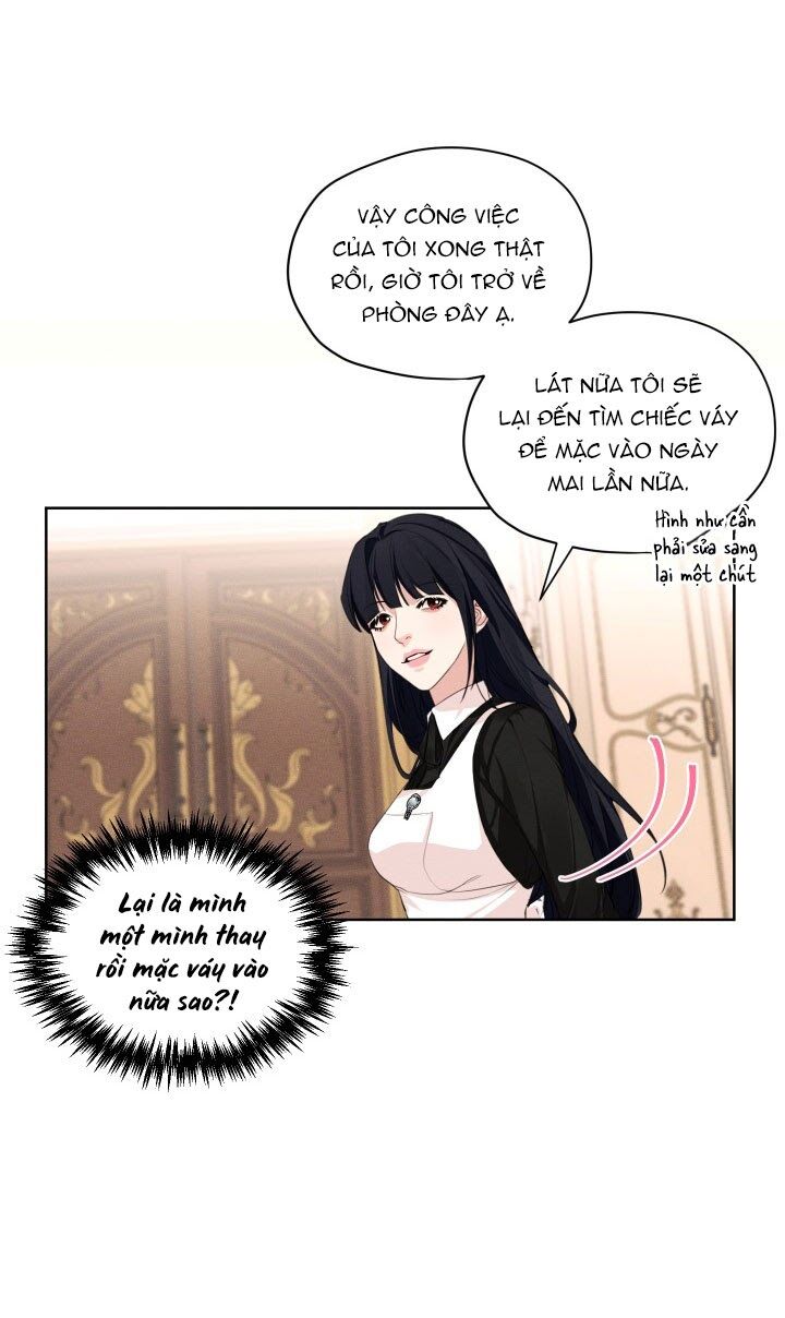 Tôi Là Tình Cũ Của Nam Chính Chapter 29 - Trang 13