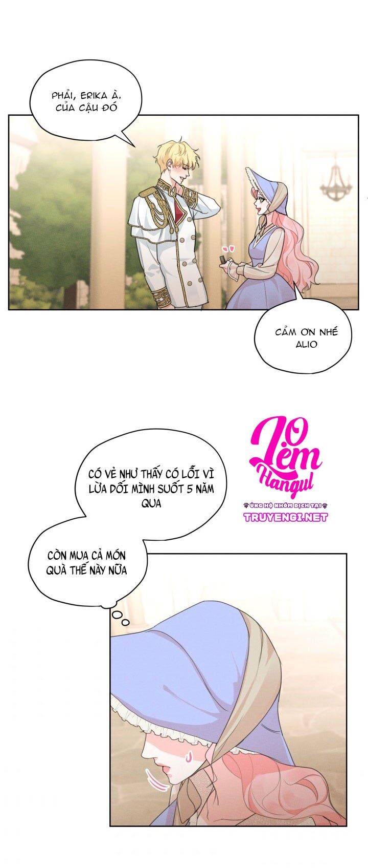 Tôi Là Tình Cũ Của Nam Chính Chapter 30 - Trang 53