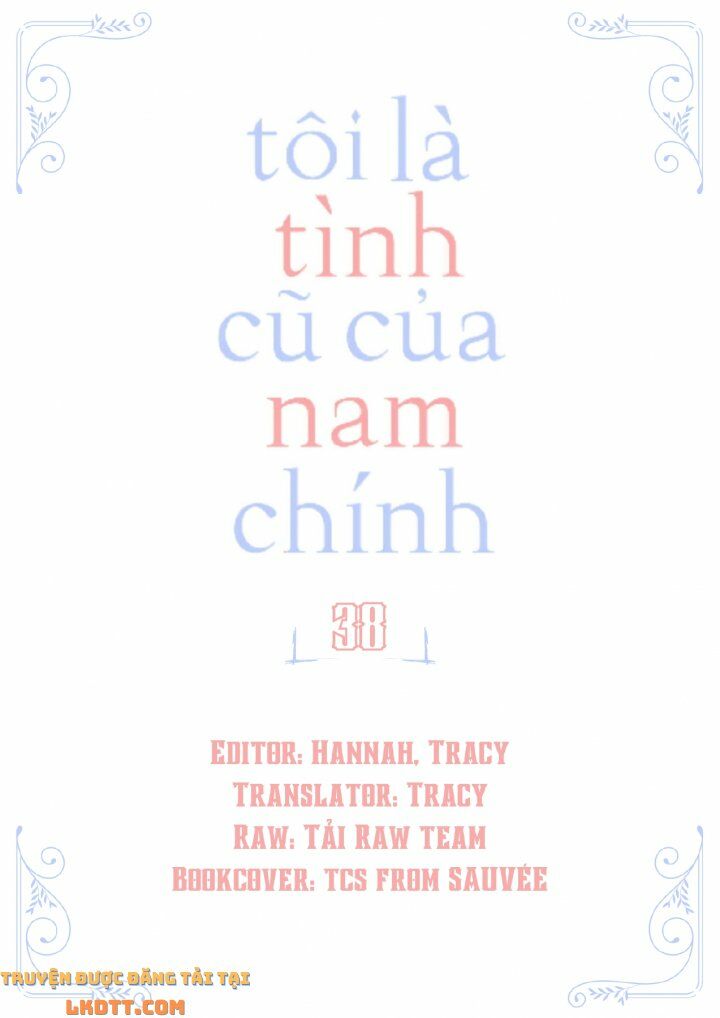 Tôi Là Tình Cũ Của Nam Chính Chapter 38 - Trang 2