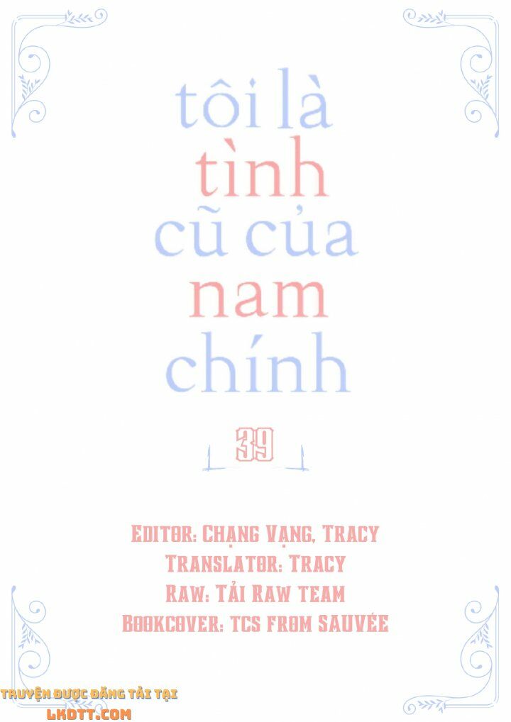 Tôi Là Tình Cũ Của Nam Chính Chapter 39 - Trang 2