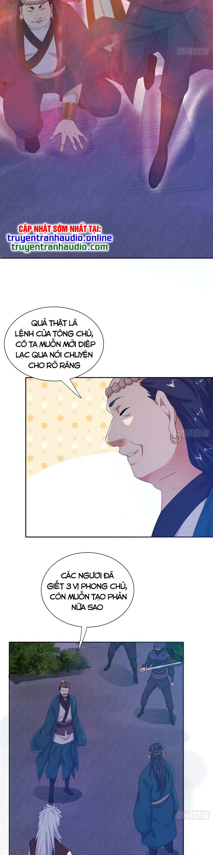 Bắt Đầu Làm Super God Bằng Việc Dạy Dỗ 6 Tỷ Tỷ Chapter 14 - Trang 8