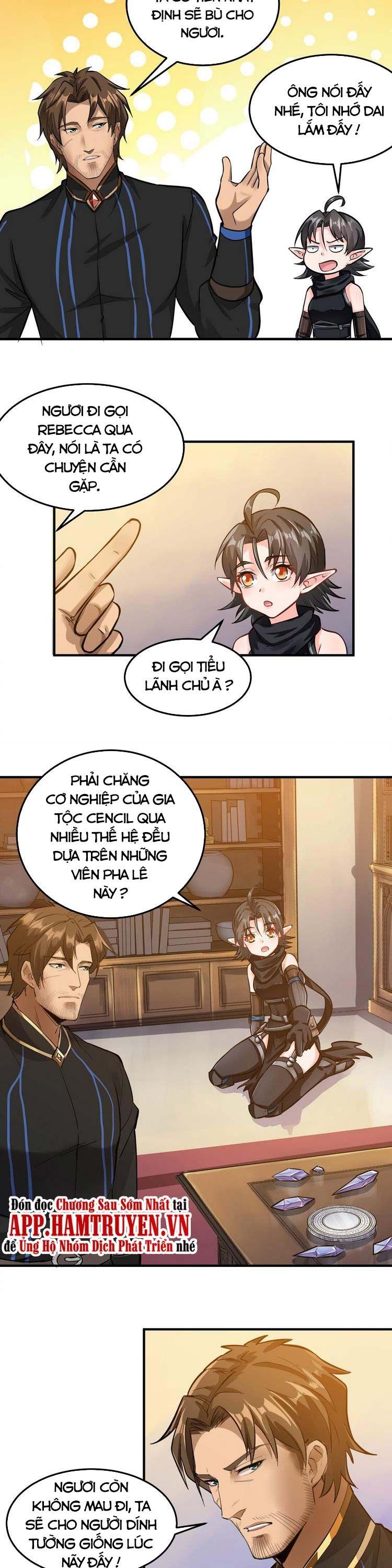 Lê Minh Chi Kiếm Chapter 24 - Trang 17