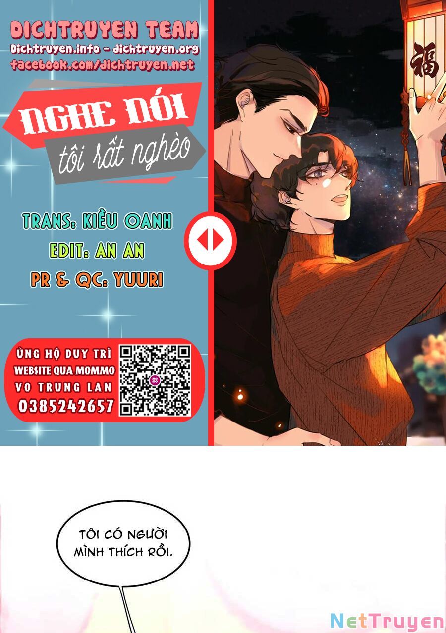 Nghe Nói Tôi Rất Nghèo Chapter 71 - Trang 1