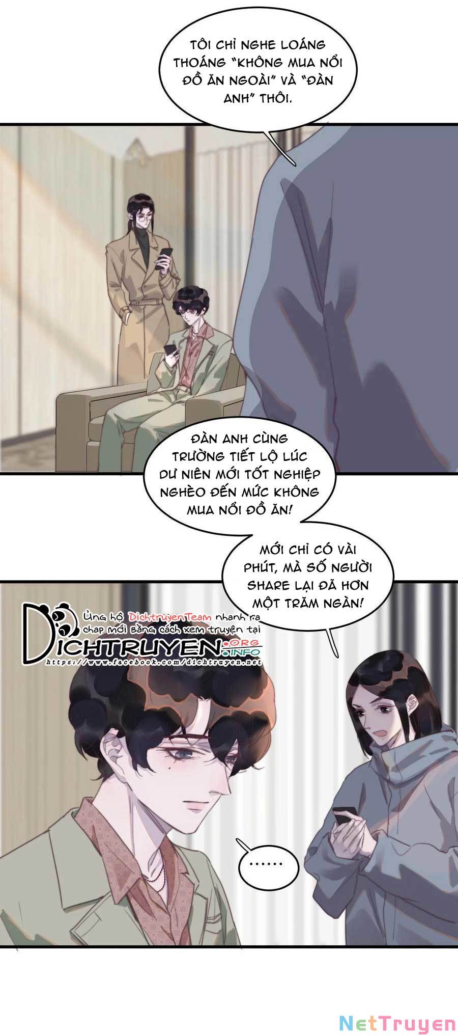 Nghe Nói Tôi Rất Nghèo Chapter 72 - Trang 14