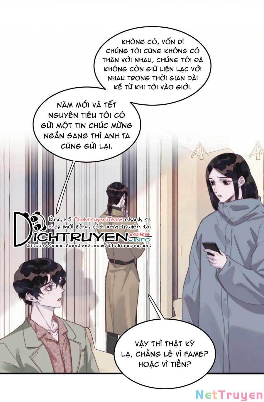 Nghe Nói Tôi Rất Nghèo Chapter 72 - Trang 17