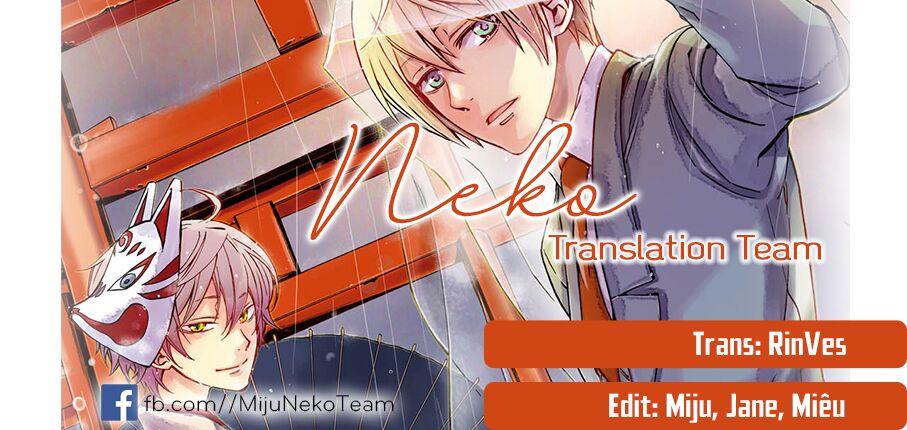 Sắc Đỏ, Lồng Đèn Và Yêu Ma Chapter 38 - Trang 1