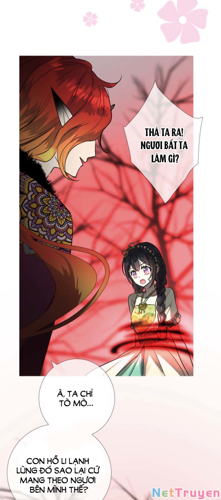 Sao Lại Là Yêu? Chapter 47 - Trang 11