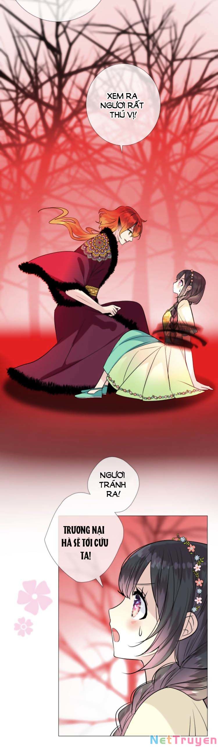 Sao Lại Là Yêu? Chapter 47 - Trang 12