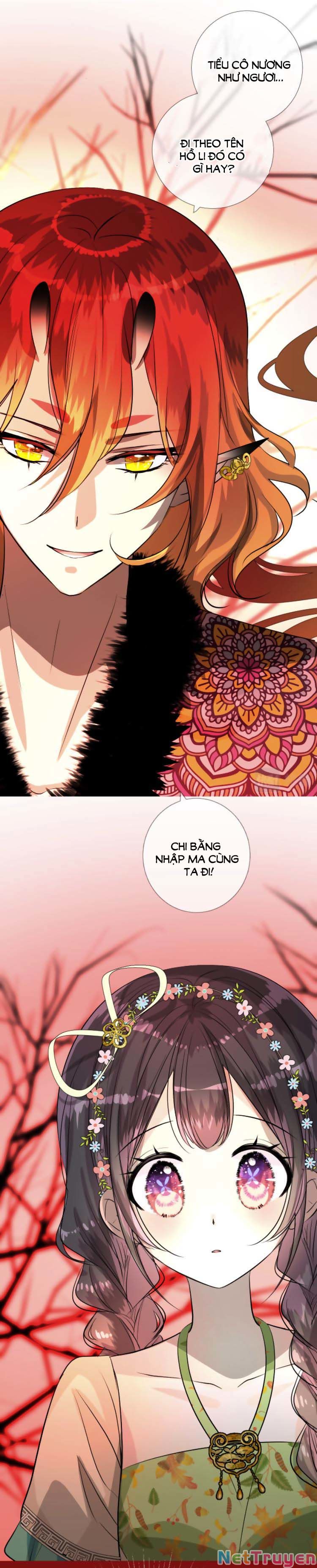 Sao Lại Là Yêu? Chapter 47 - Trang 13