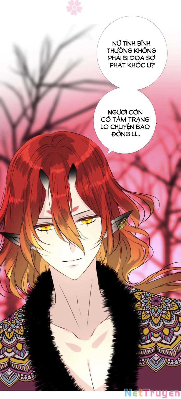 Sao Lại Là Yêu? Chapter 47 - Trang 8