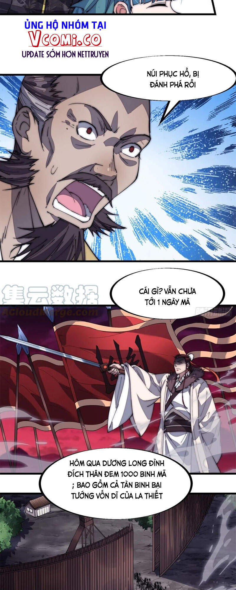 Ta Có Một Sơn Trại Chapter 118 - Trang 9