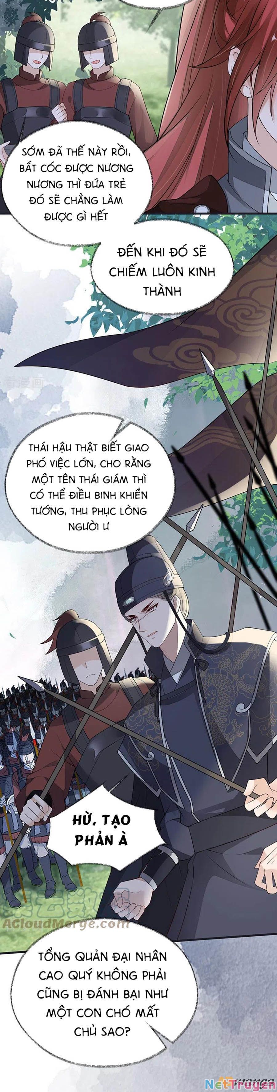 Thái Hậu Quân Hạ Thần Chapter 98 - Trang 6