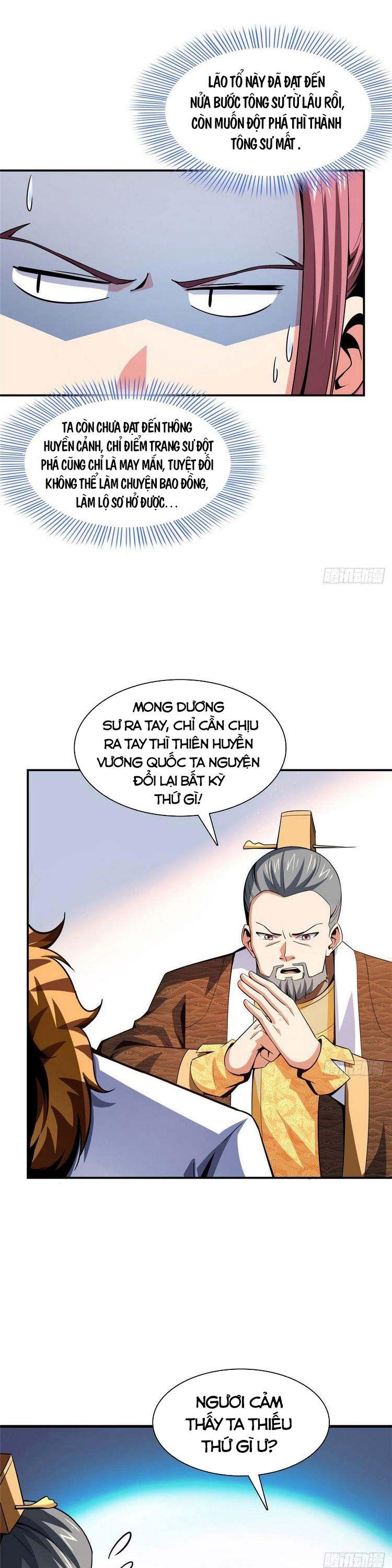 Thiên Đạo Đồ Thư Quán Chapter 104 - Trang 10