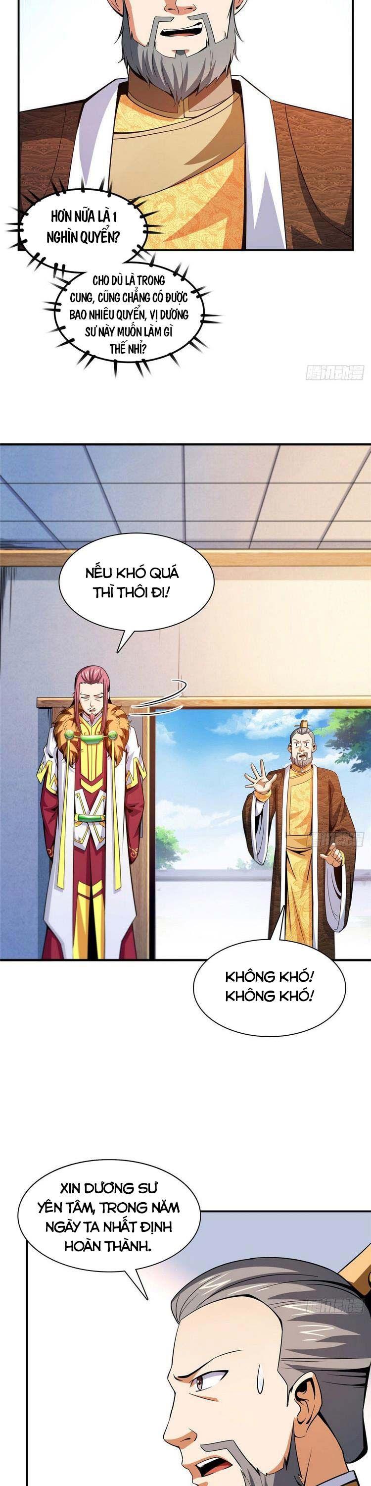 Thiên Đạo Đồ Thư Quán Chapter 104 - Trang 12