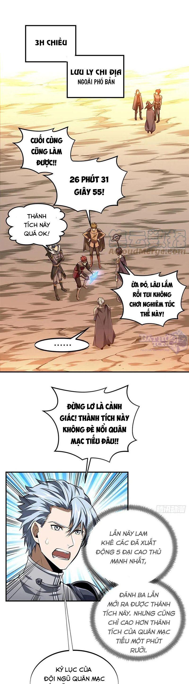 Toàn Chức Cao Thủ 2 Chapter 79 - Trang 1