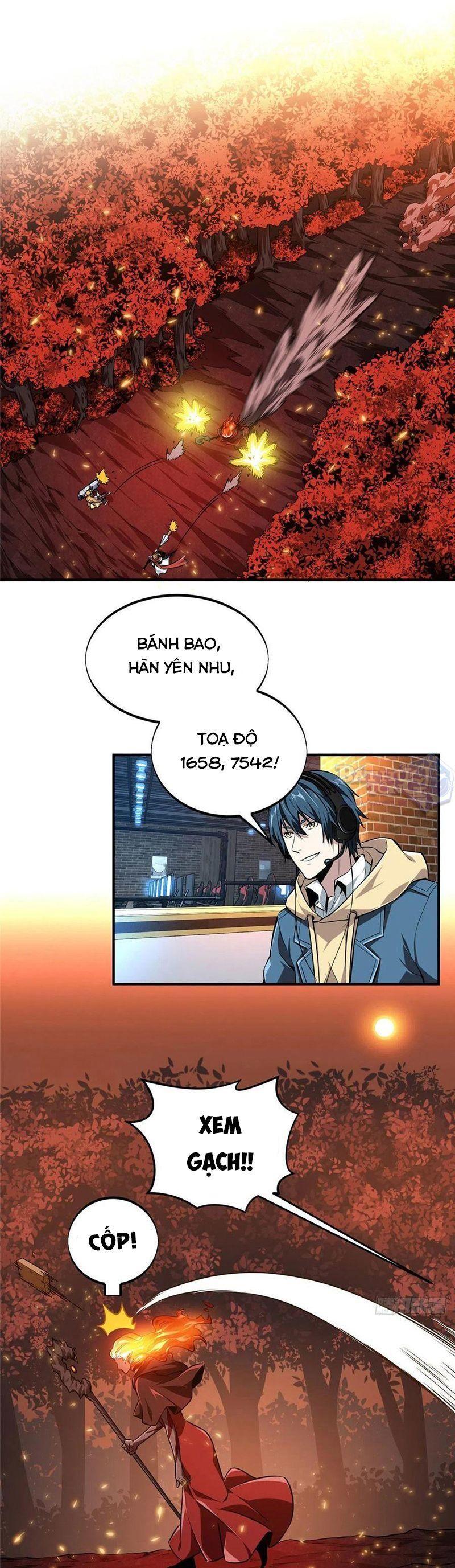 Toàn Chức Cao Thủ 2 Chapter 79 - Trang 13