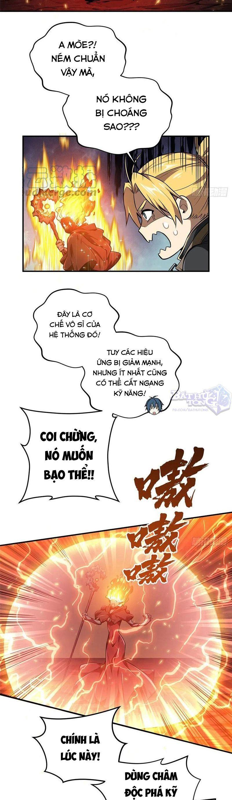 Toàn Chức Cao Thủ 2 Chapter 79 - Trang 14