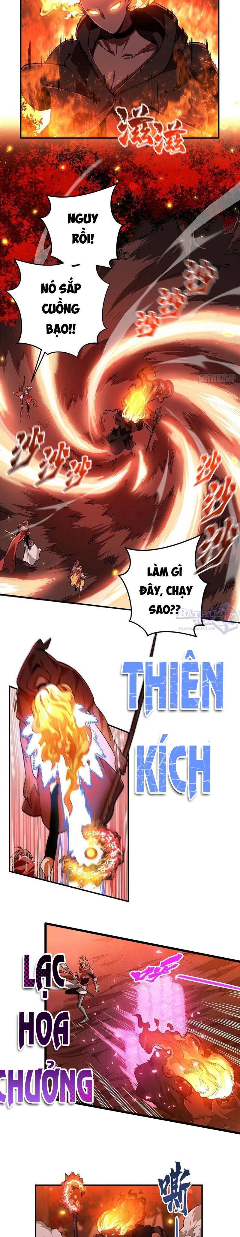 Toàn Chức Cao Thủ 2 Chapter 79 - Trang 16