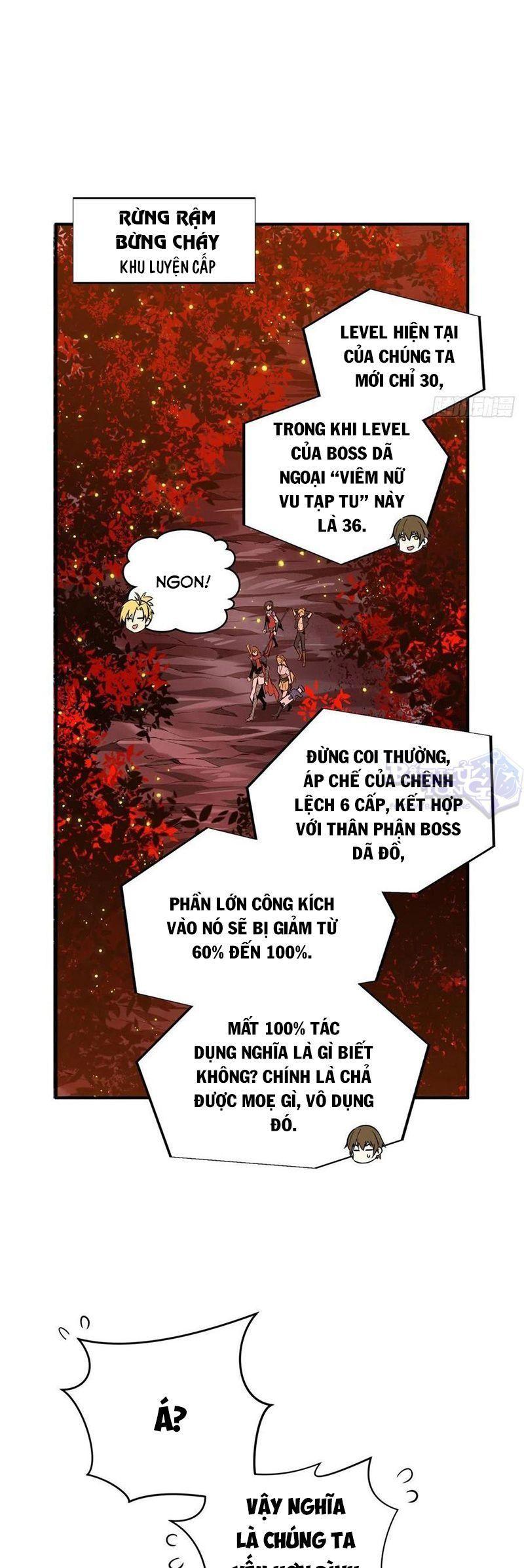 Toàn Chức Cao Thủ 2 Chapter 79 - Trang 4