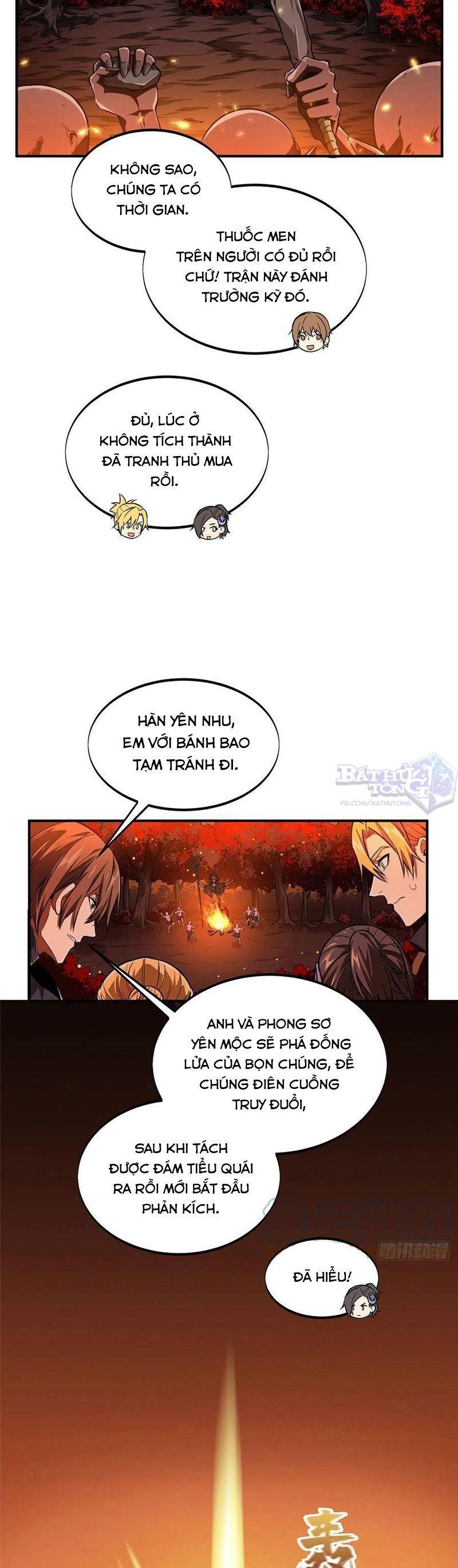 Toàn Chức Cao Thủ 2 Chapter 79 - Trang 7