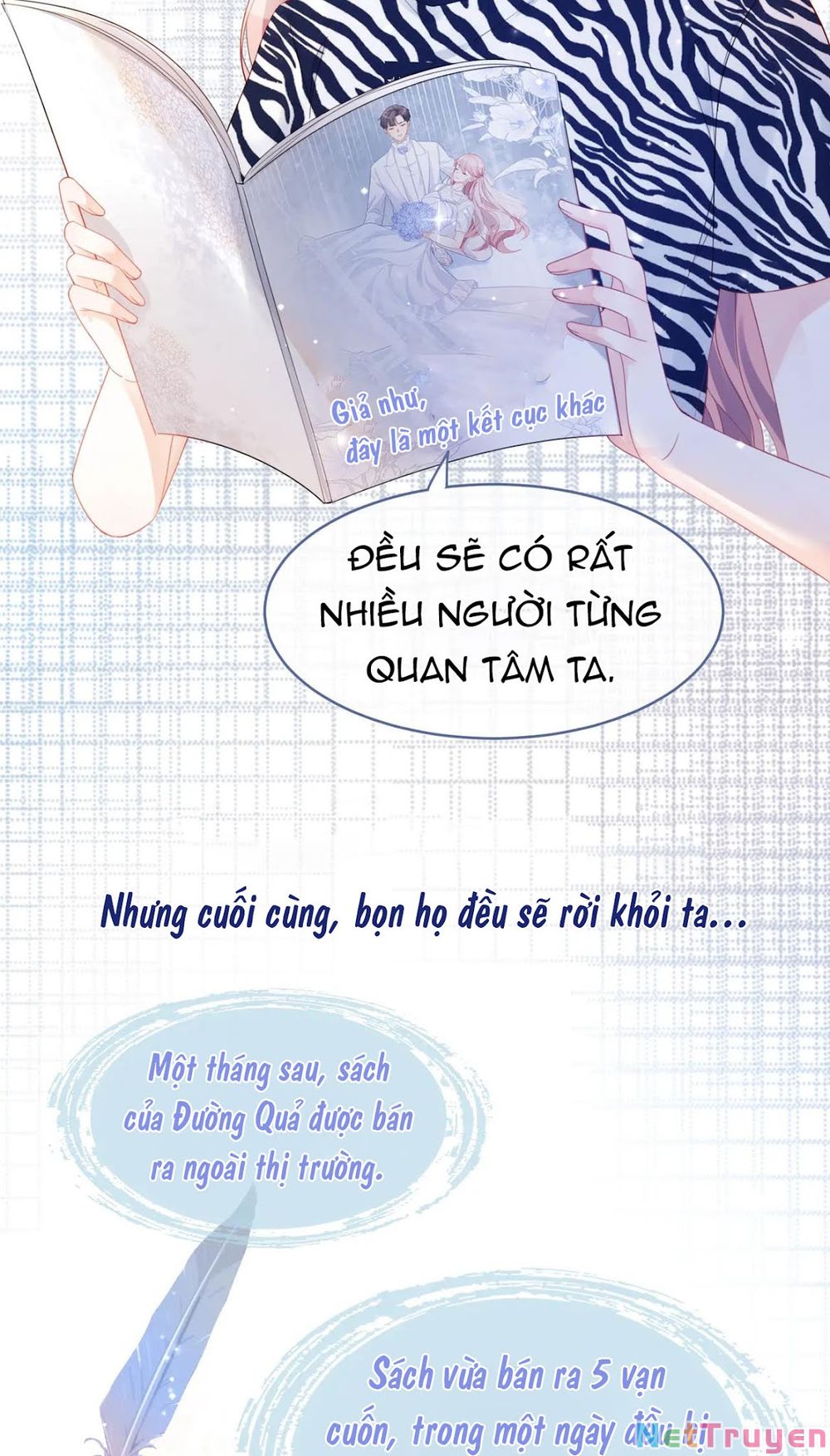 Xuyên Nhanh Nữ Phụ Bình Tĩnh Chút Chapter 25 - Trang 24