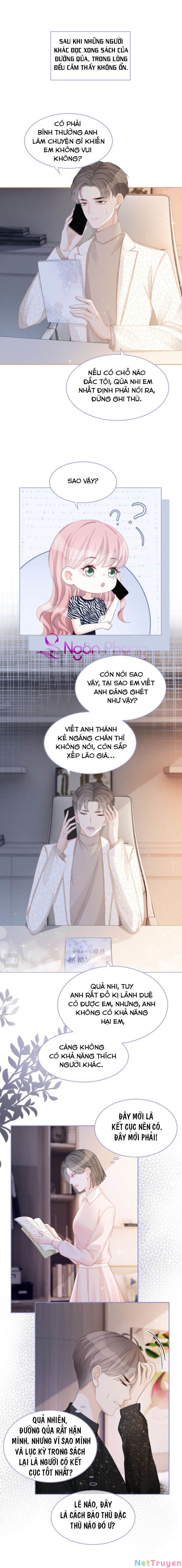 Xuyên Nhanh Nữ Phụ Bình Tĩnh Chút Chapter 26 - Trang 1