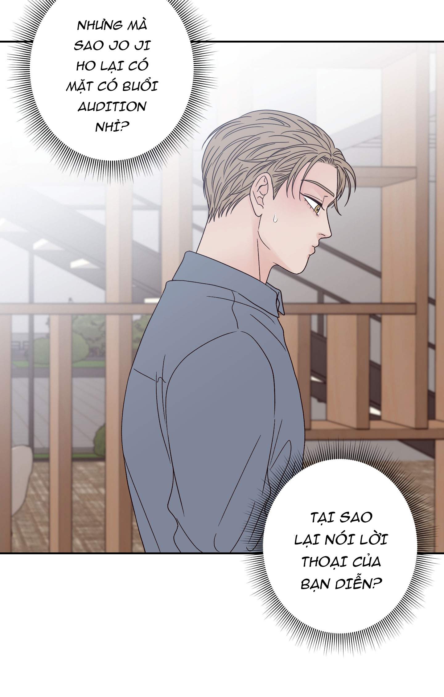 Bad Position Chapter 9.1 - Trang 26