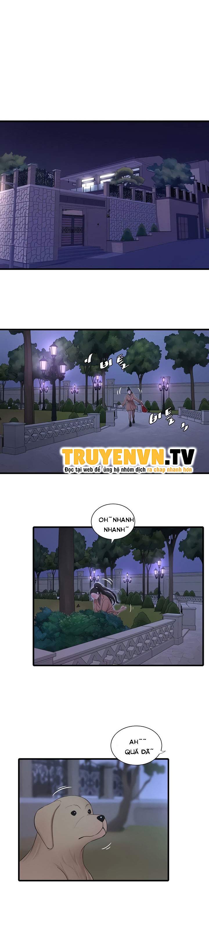 Chị Dâu Trinh Nữ Chapter 77 - Trang 18