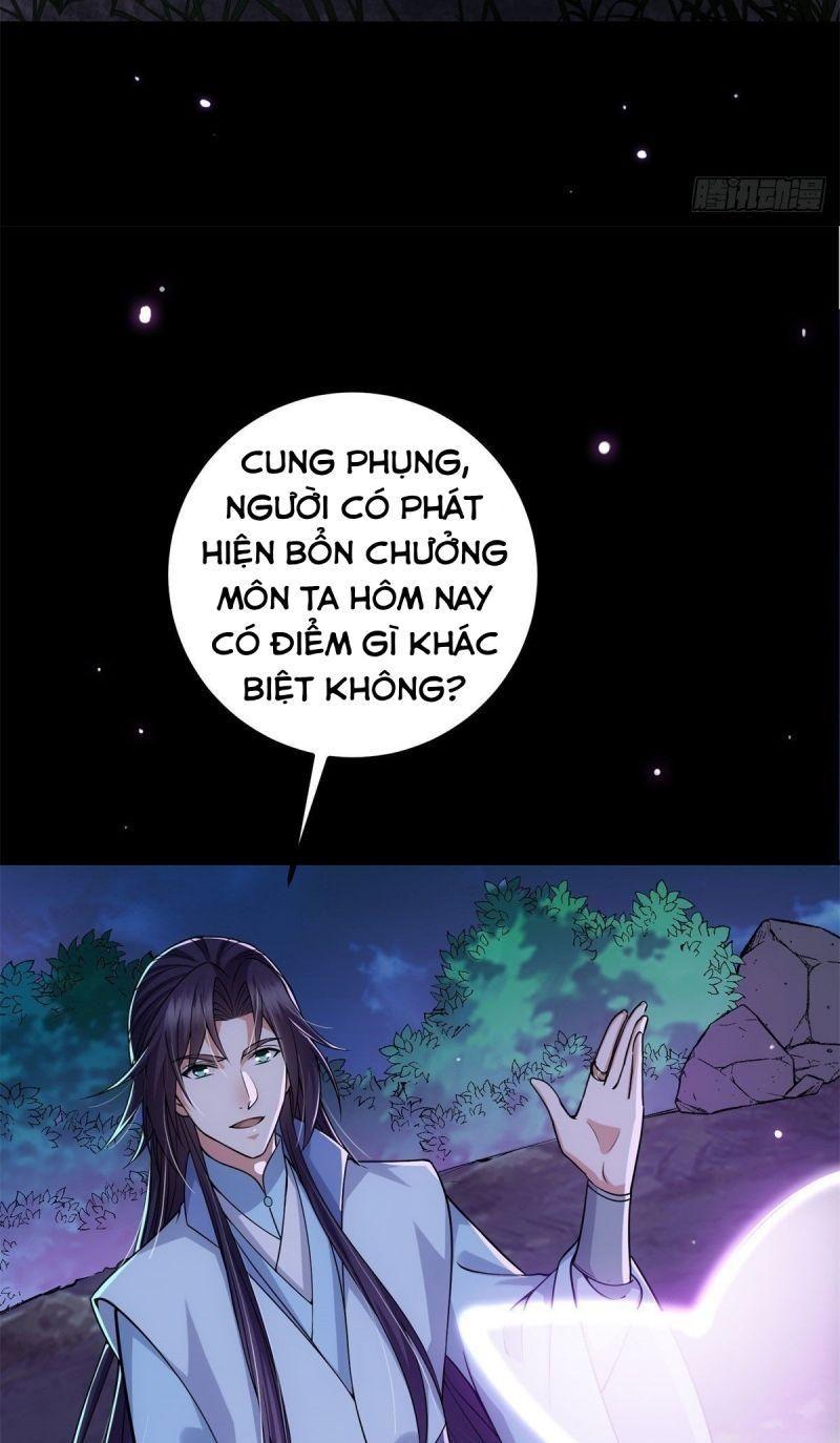 Chưởng Môn Khiêm Tốn Chút Chapter 16 - Trang 17