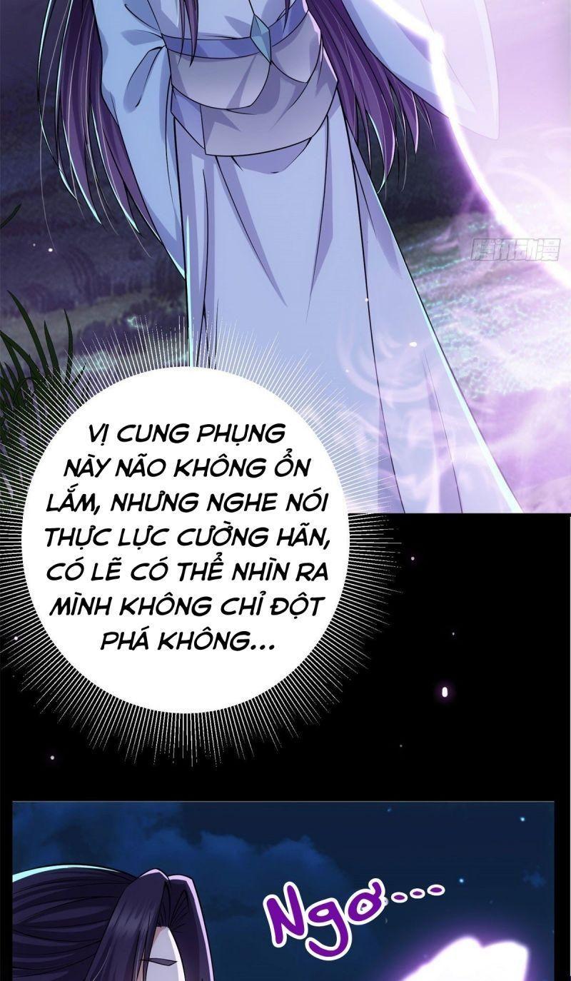 Chưởng Môn Khiêm Tốn Chút Chapter 16 - Trang 18