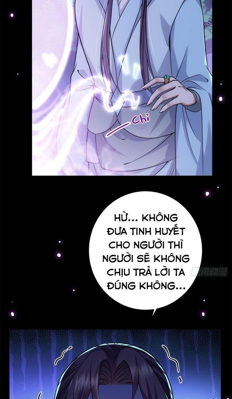 Chưởng Môn Khiêm Tốn Chút Chapter 16 - Trang 21