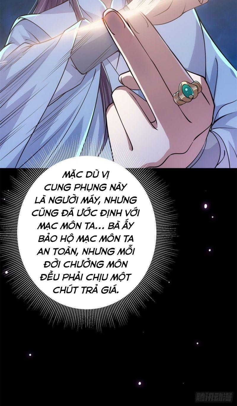 Chưởng Môn Khiêm Tốn Chút Chapter 16 - Trang 24