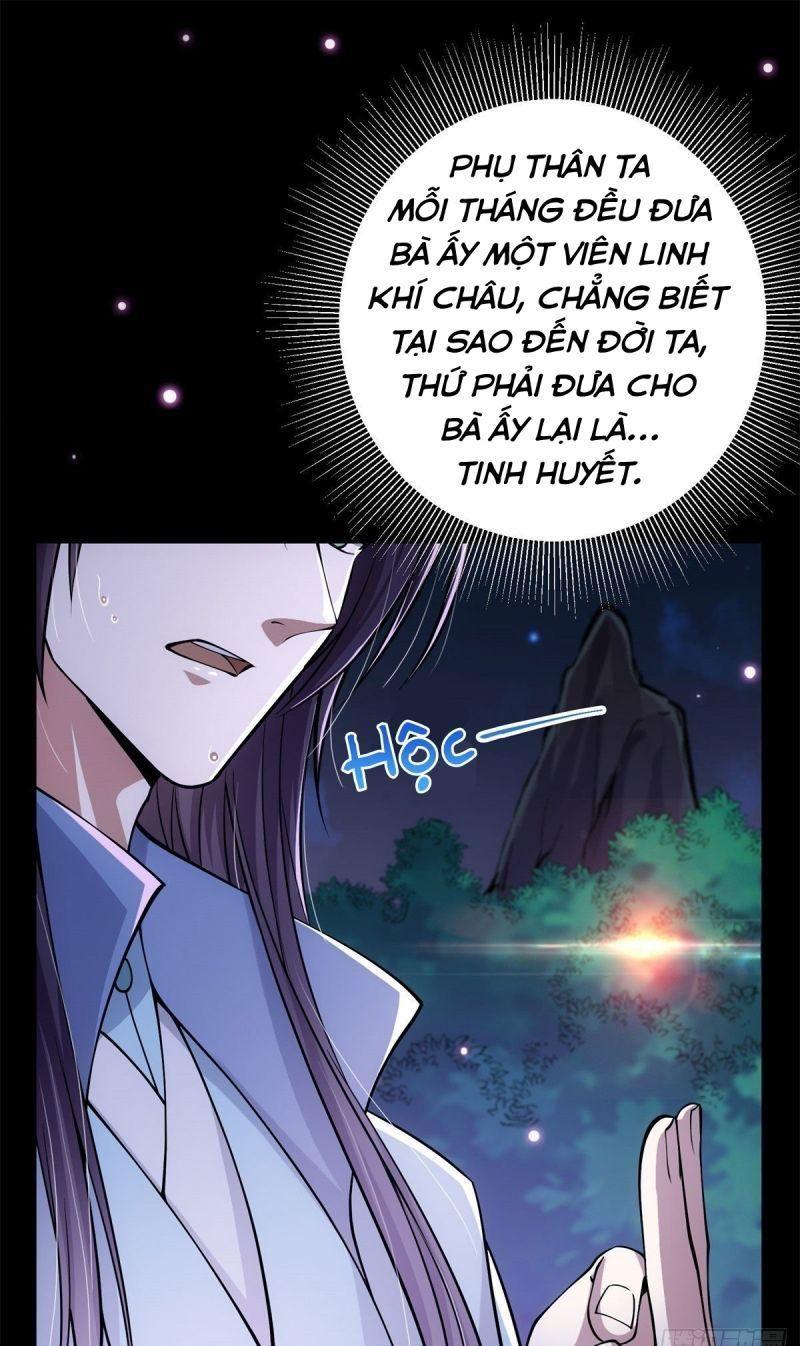 Chưởng Môn Khiêm Tốn Chút Chapter 16 - Trang 25