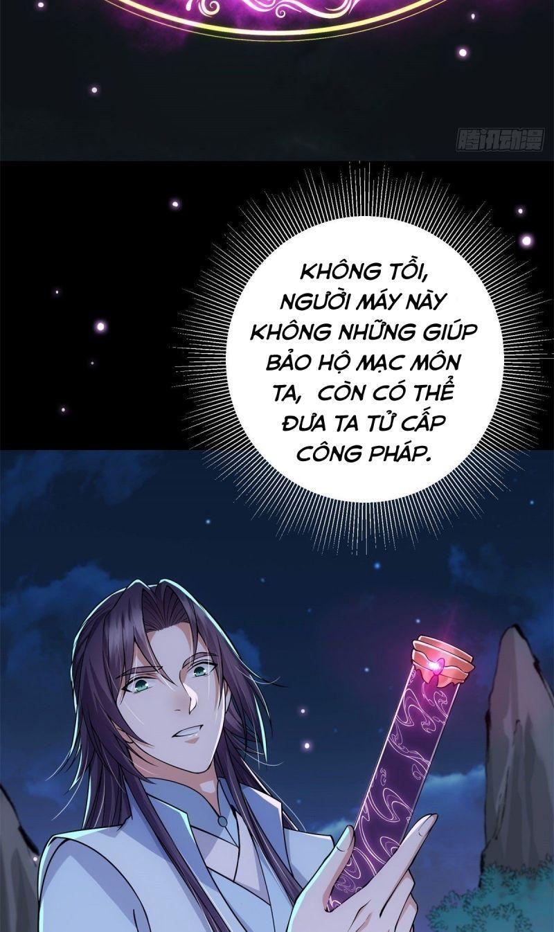 Chưởng Môn Khiêm Tốn Chút Chapter 16 - Trang 33