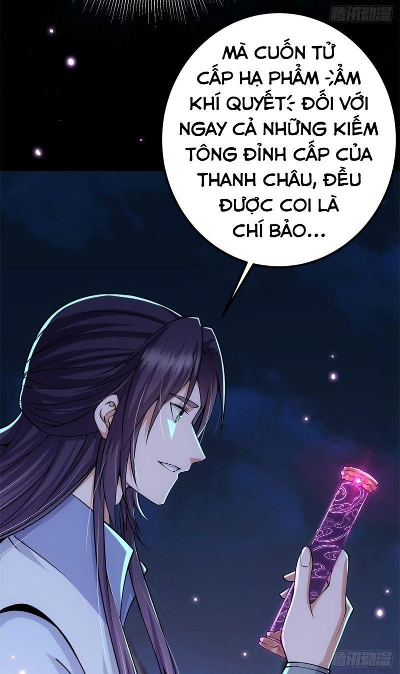 Chưởng Môn Khiêm Tốn Chút Chapter 16 - Trang 36