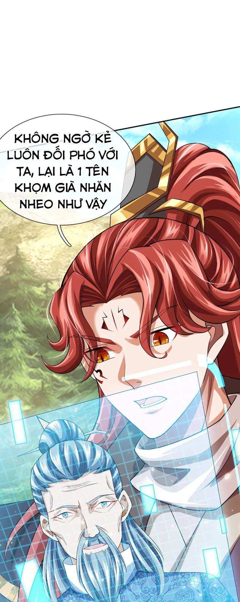 Đại Ma Hoàng Thường Ngày Phiền Não Chapter 87 - Trang 18