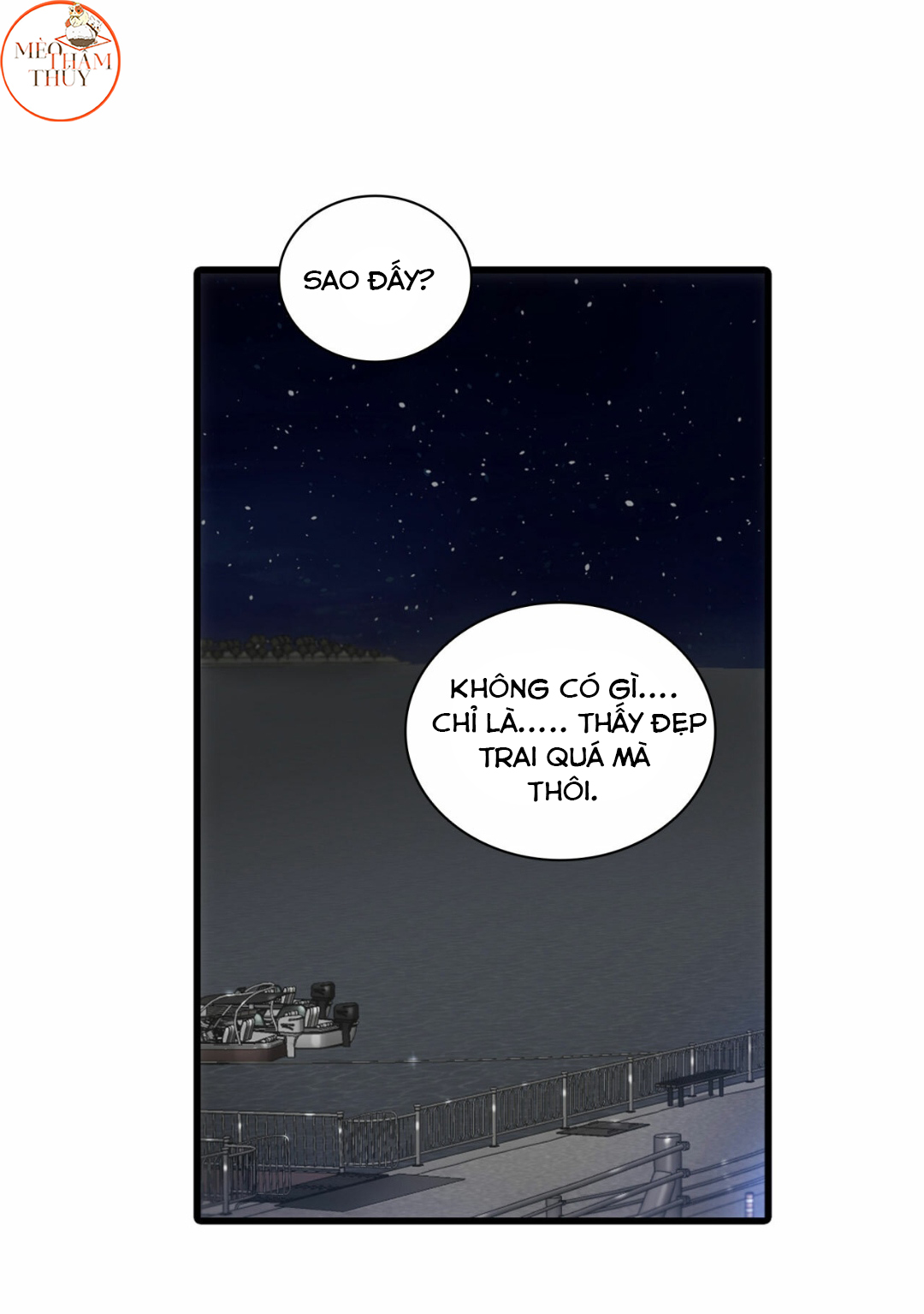 Giai Điệu Của Ngôn Ngữ Chapter 41 - Trang 15