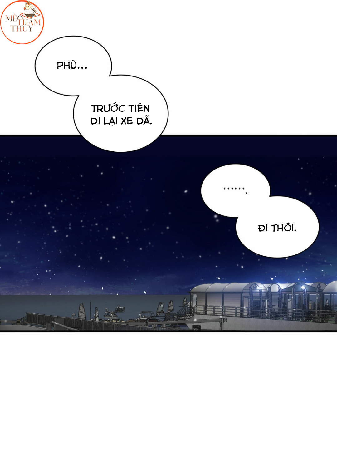 Giai Điệu Của Ngôn Ngữ Chapter 41 - Trang 36