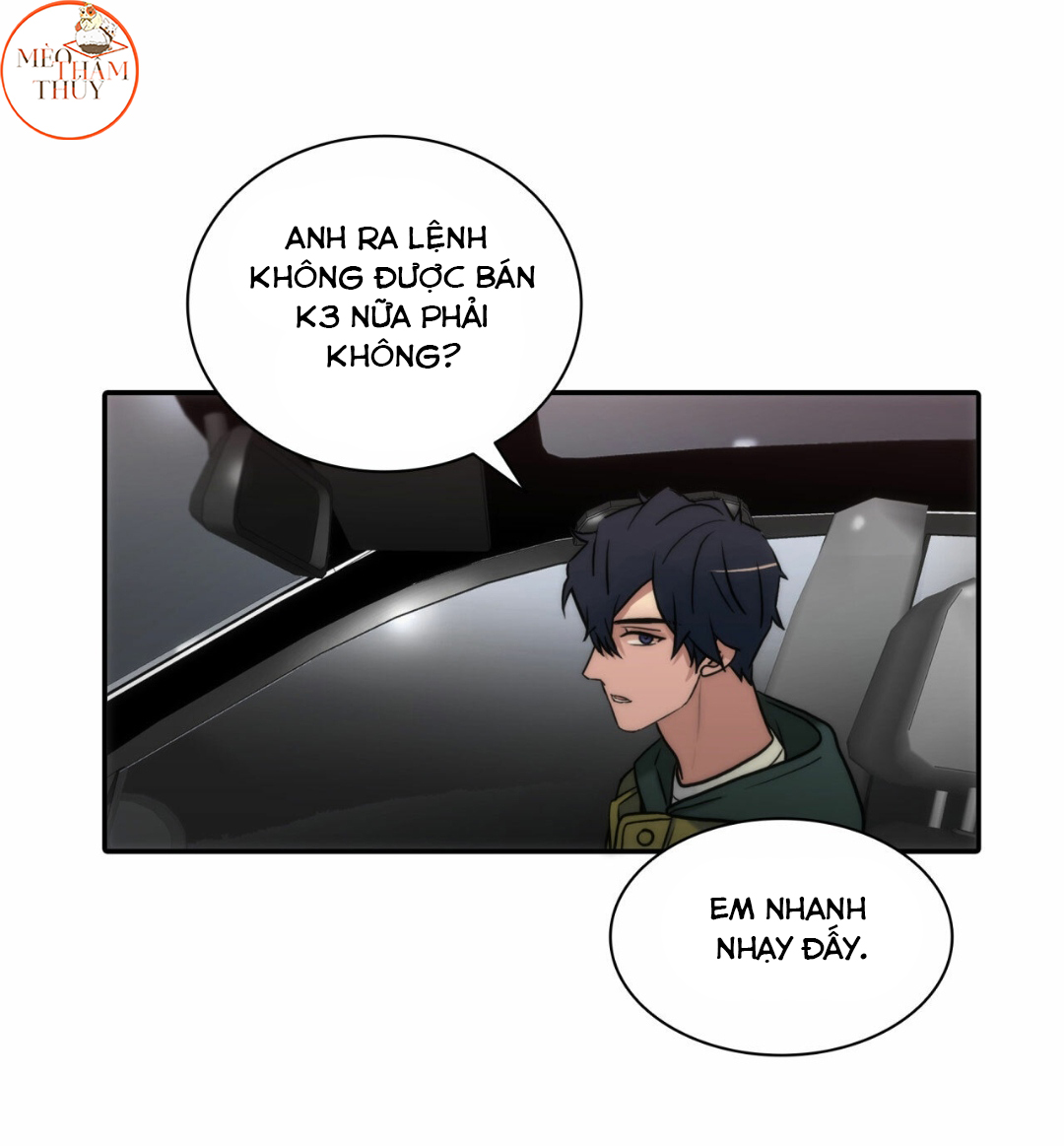 Giai Điệu Của Ngôn Ngữ Chapter 41 - Trang 49