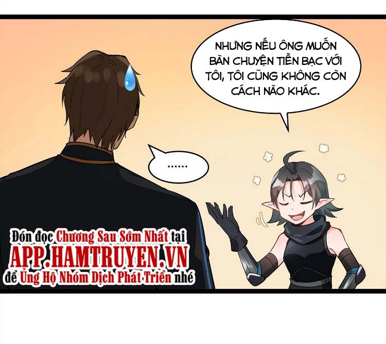 Lê Minh Chi Kiếm Chapter 25 - Trang 23