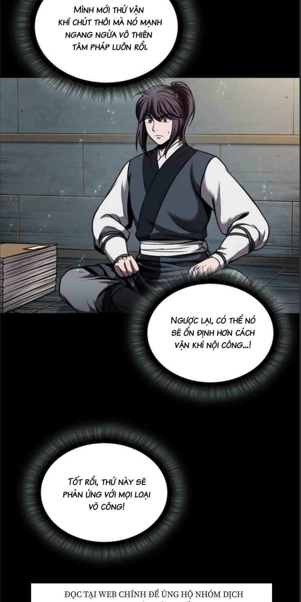 Nano Ma Thần Chapter 71 - Trang 13