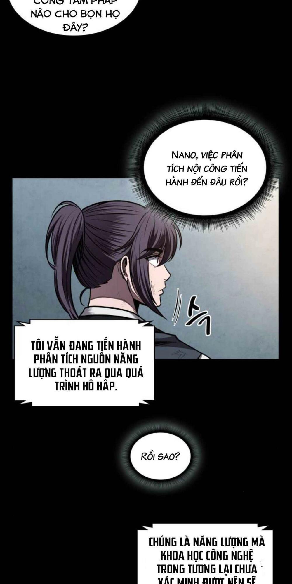 Nano Ma Thần Chapter 71 - Trang 2