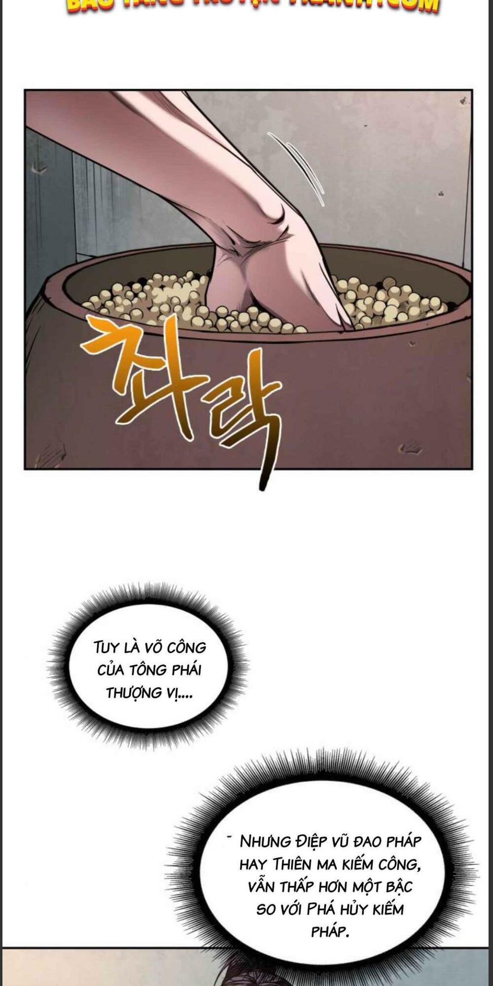 Nano Ma Thần Chapter 71 - Trang 28