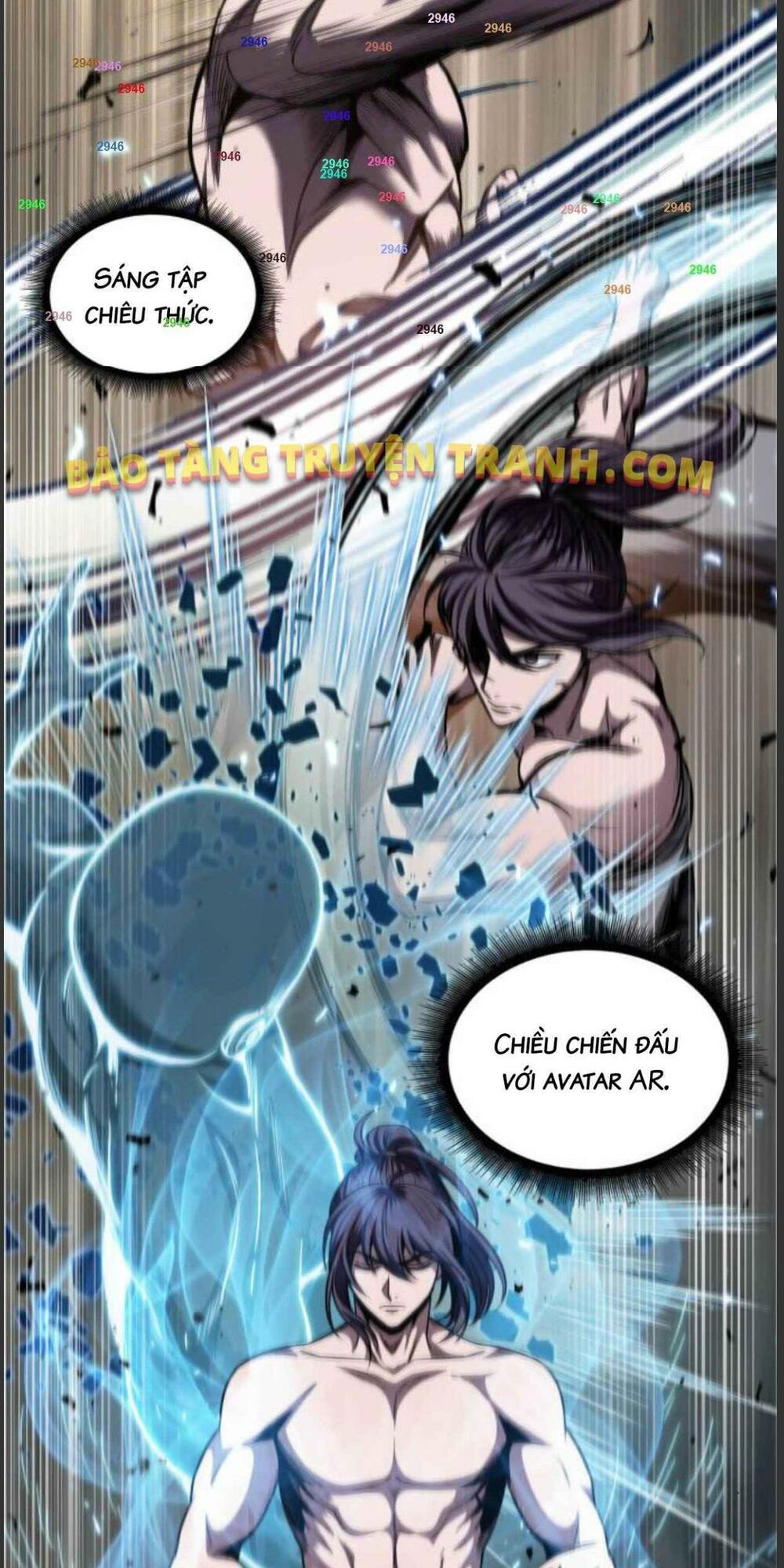 Nano Ma Thần Chapter 71 - Trang 30