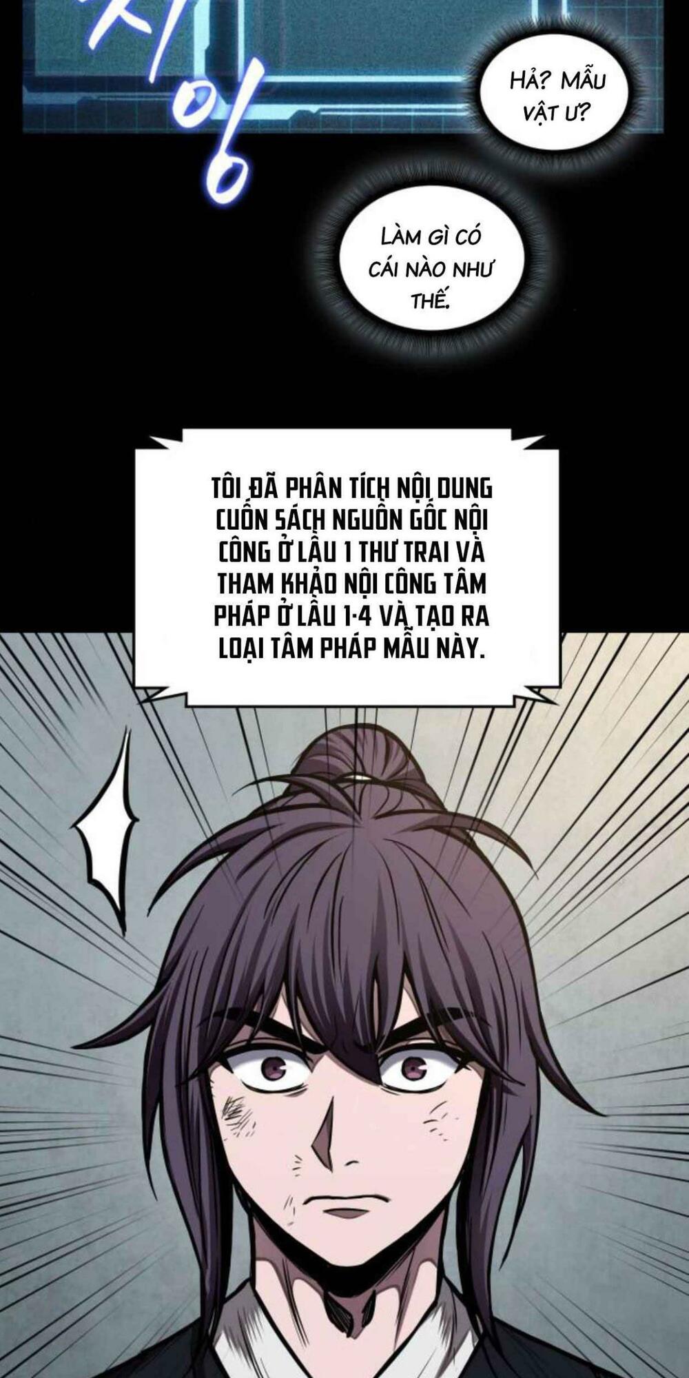 Nano Ma Thần Chapter 71 - Trang 6