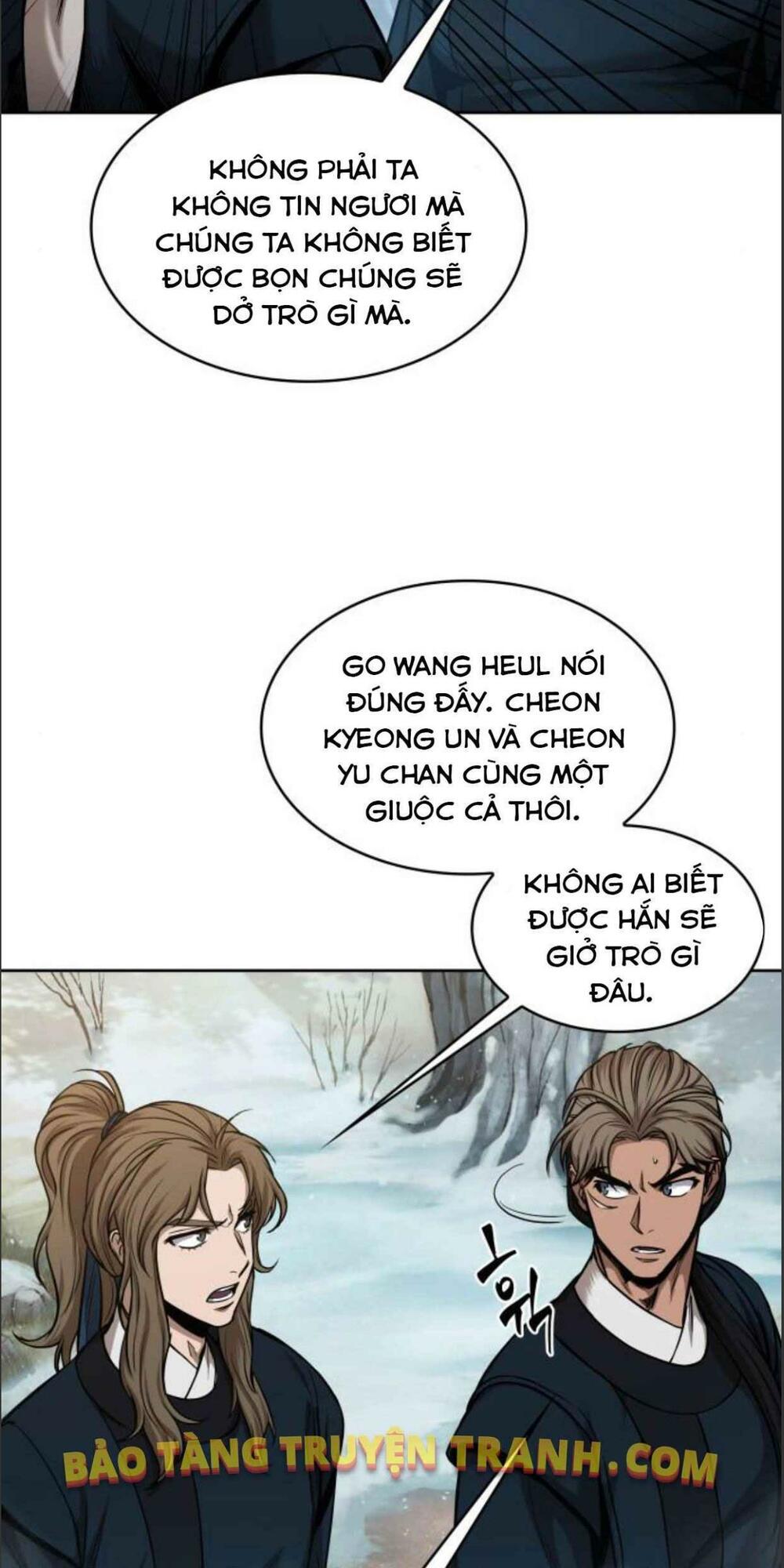 Nano Ma Thần Chapter 71 - Trang 68