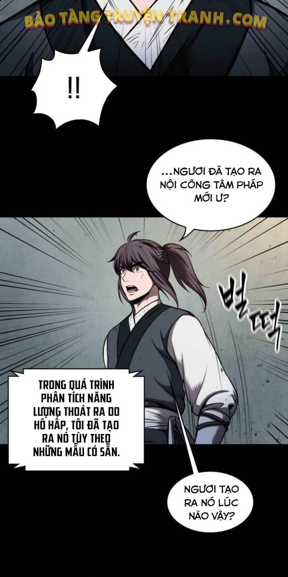 Nano Ma Thần Chapter 71 - Trang 7