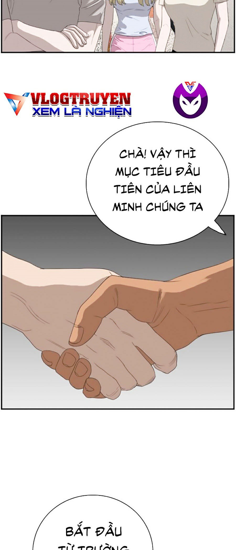 Người Xấu Chapter 64 - Trang 12