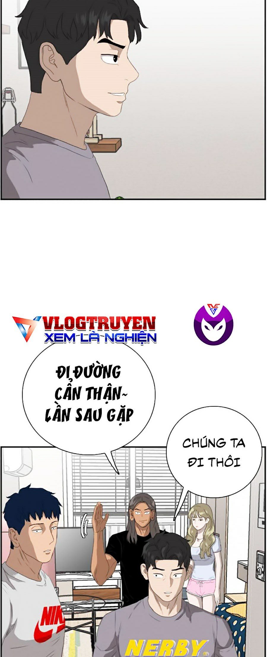 Người Xấu Chapter 64 - Trang 17