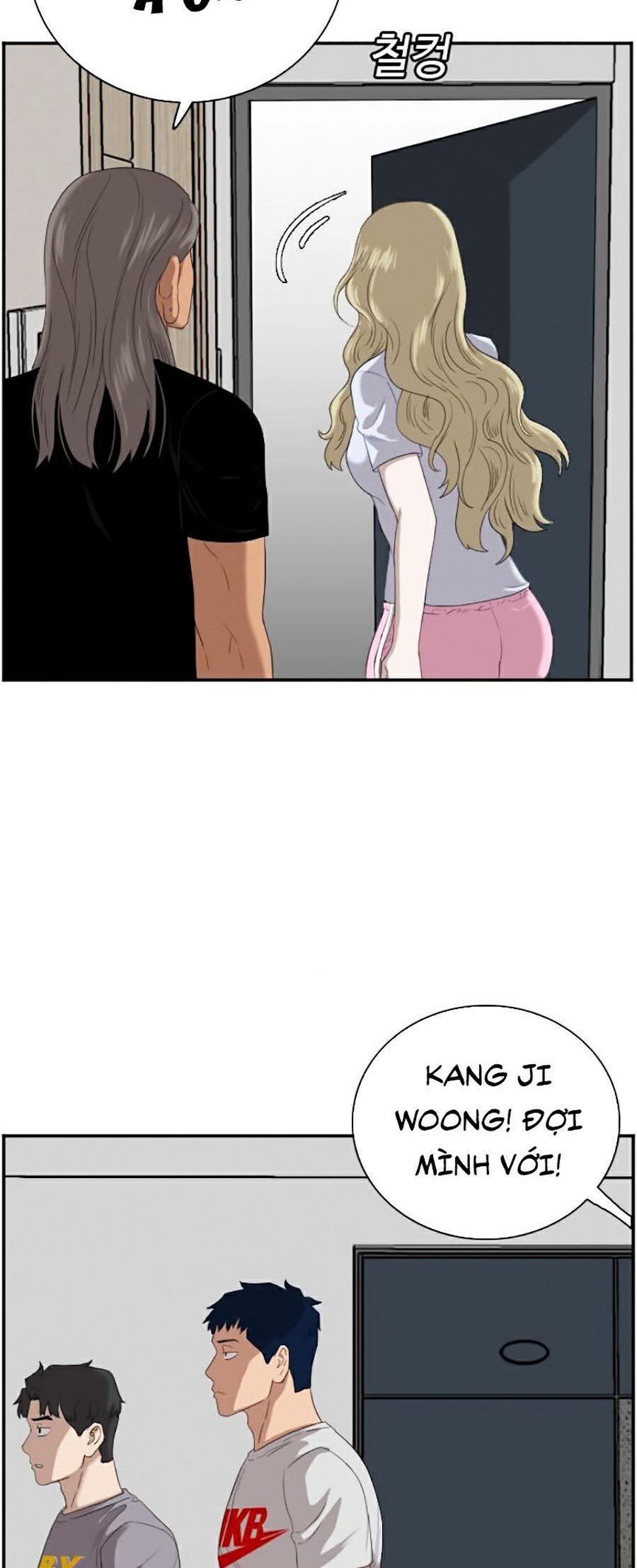 Người Xấu Chapter 64 - Trang 21